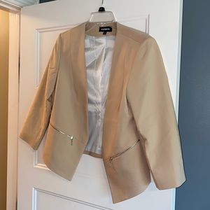 Express Cropped Jacket